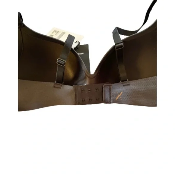 Knix The Infinity Black Bra XS NWT - Picture 3 of 3